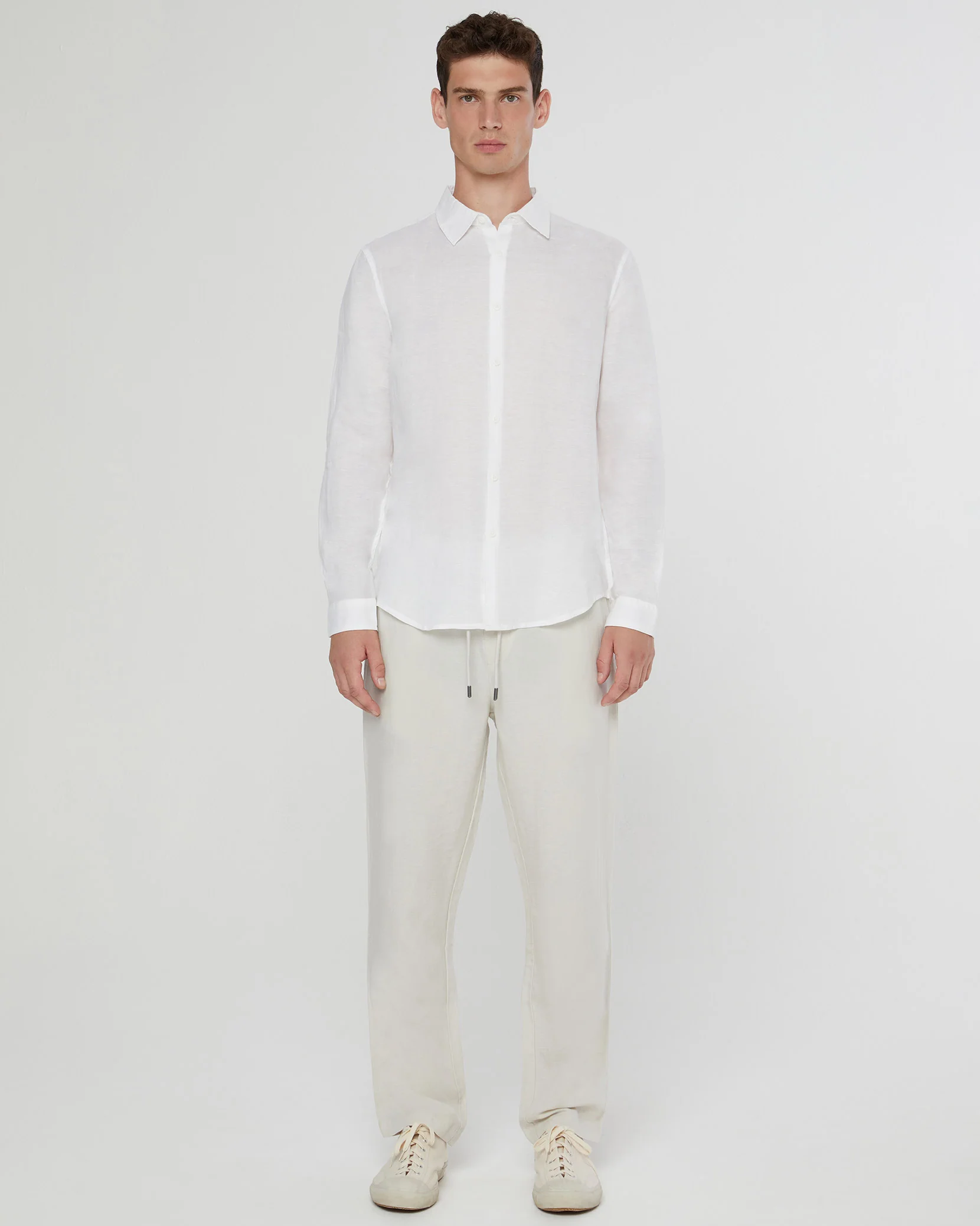 Air Linen Pull-on Pant - Image 3